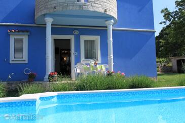 Appartamenti con piscina per famiglie Stokovci (Istria Centrale - Središnja Istra) - 9039