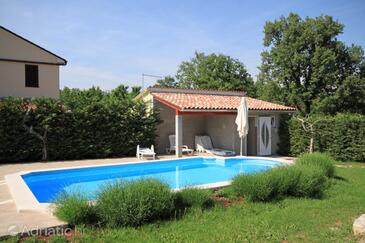 Appartamenti con piscina per famiglie Stokovci (Istria Centrale - Središnja Istra) - 9039