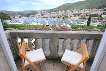 Двокімнатні апартаменти Дубровнік - Dubrovnik (A-9058-a)