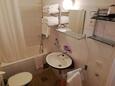 Cavtat, Ванна кімната 1 в розміщенні типу studio-apartment, WiFi.