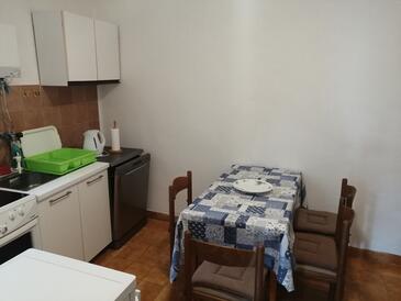 Cavtat, Їдальня в розміщенні типу studio-apartment, WiFi.