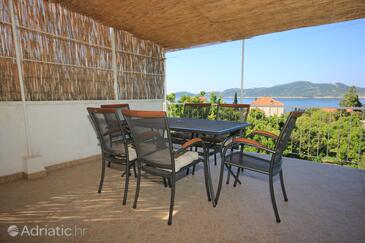 Apartmanok parkolóhellyel Trsteno, Dubrovnik - 9086