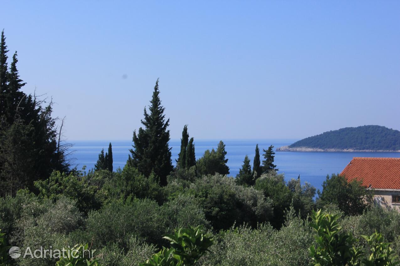 Apartmanok parkolóhellyel Trsteno, Dubrovnik - 9086