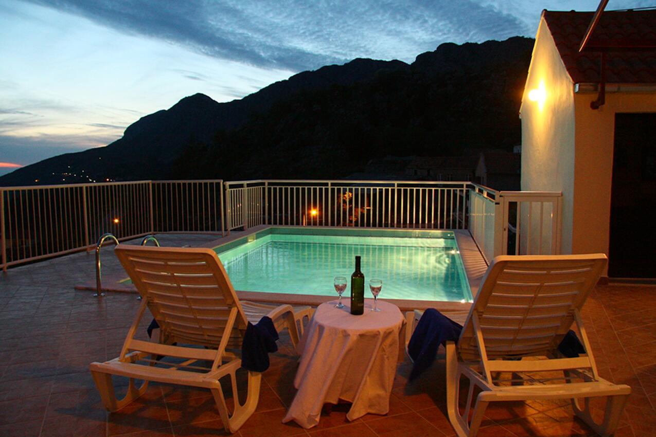 Ferienhaus mit Pool Dubravka, Dubrovnik - 9101