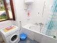 Dubravka, Bagno nell'alloggi del tipo house, animali domestici ammessi e WiFi.