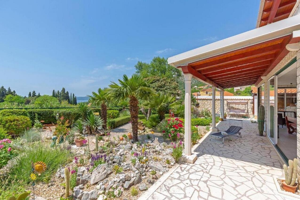 Apartmaji s parkingom Trsteno, Dubrovnik - 9107