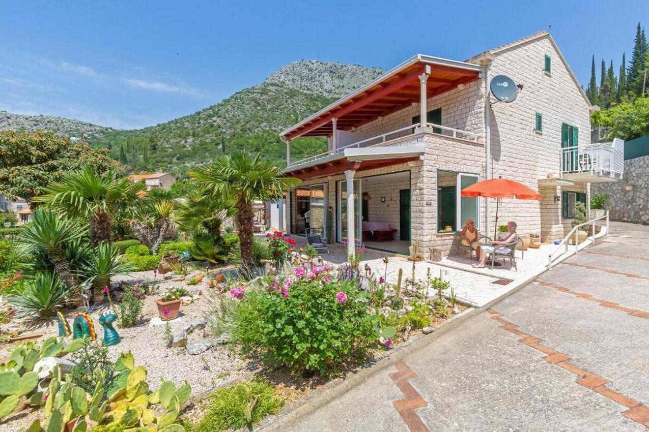 Ferienwohnungen mit Parkplatz Trsteno, Dubrovnik - 9107