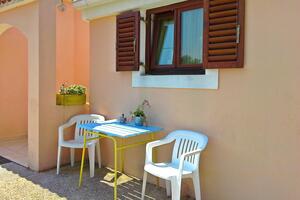Jednopokojový apartmán Sutomišćica Jednopokojový apartmán Sutomišćica, Ugljan (A-912-a)