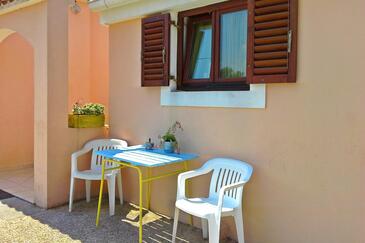 Apartmanok a tenger mellett Sutomiscica, Ugljan - 912