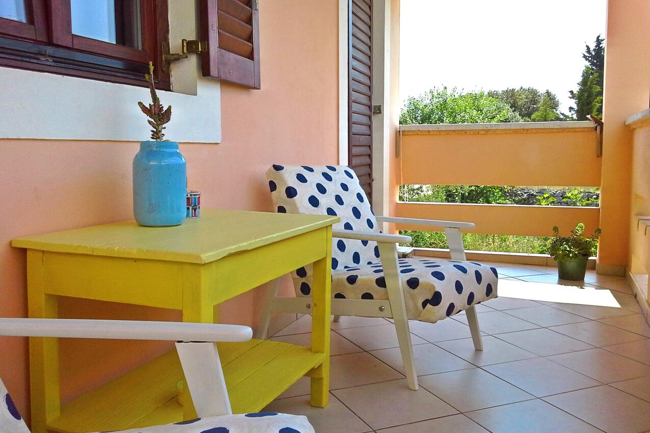 Apartmány u moře Sutomišćica, Ugljan - 912