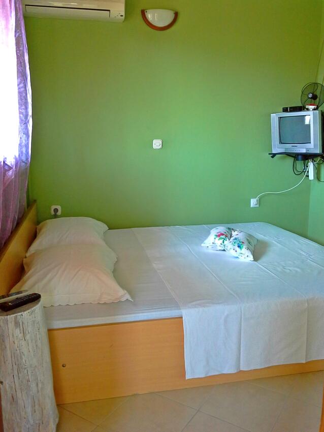 Apartmány u moře Sutomišćica, Ugljan - 912