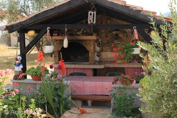 Apartmanok a tenger mellett Sutomiscica, Ugljan - 912