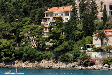 Apartment with terrace Dubrovnik, South Dalmatia