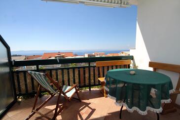 2-Zimmer-Ferienwohnung Makarska (A-9129-a(