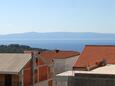 Makarska, Terrace - view in the apartment, WiFi.