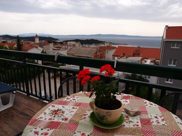 Two bedroom apartment Makarska (A-9129-e)