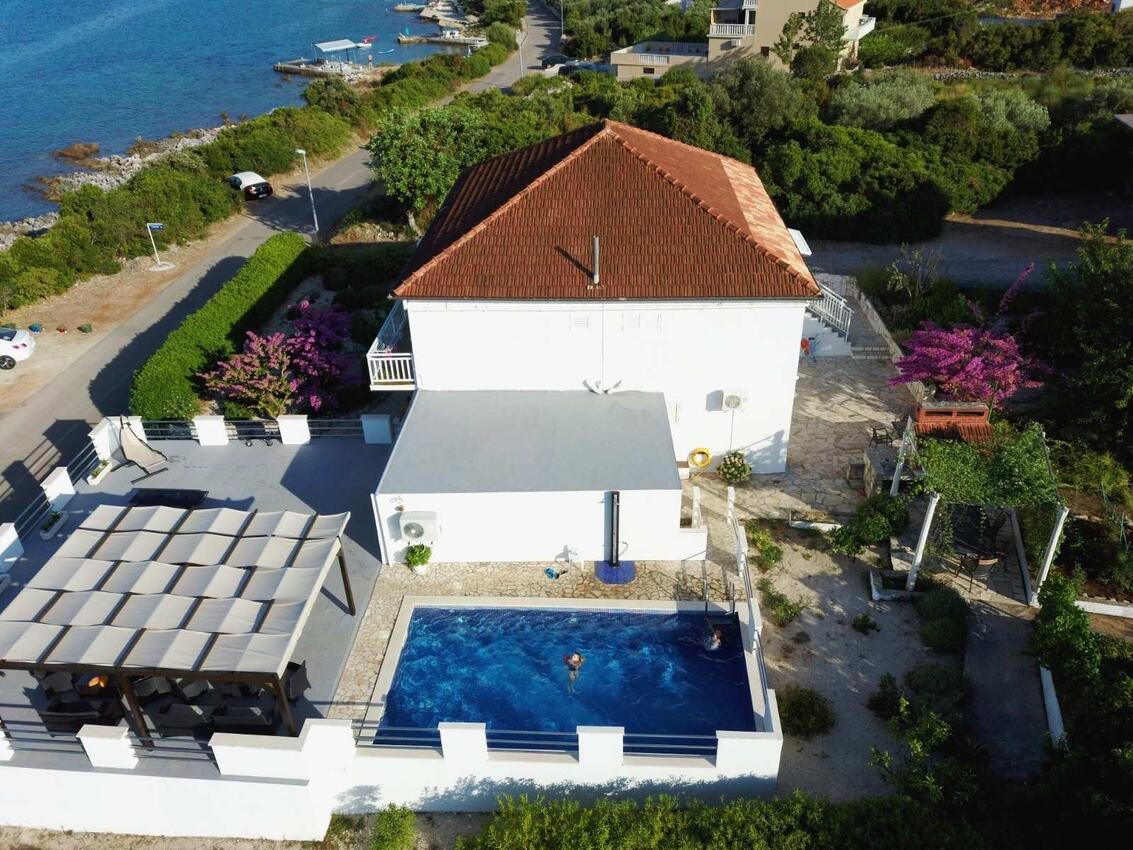 Ferienwohnungen mit Pool für Familien Kneza, Korcula - 9130