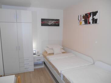 Apartmanok a tenger mellett Zrnovska Banja, Korcula - 9131
