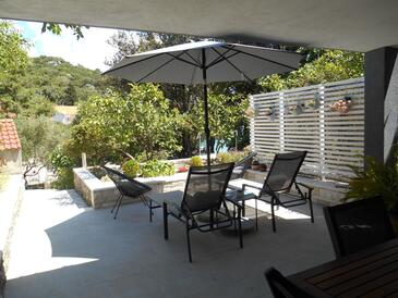 Dwupokojowy apartament Zrnovska Banja, Korcula (A-9131-a(