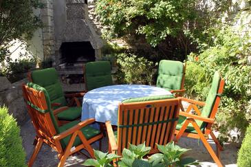 4-Zimmer-Ferienwohnung Lumbarda, Korcula (A-9135-a)