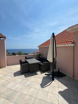 Dvoupokojový apartmán Zavalatica, Korčula (A-9137-a(
