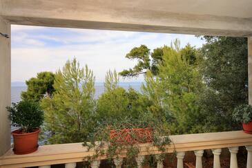 One bedroom apartment Prigradica, Korčula (A-9141-b)
