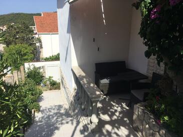 Čtyřpokojový apartmán Zavalatica, Korčula (A-9145-a(