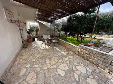 Apartments by the sea Korčula - 9158