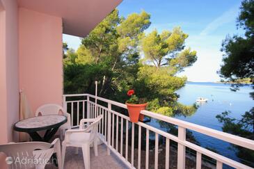 Apartmanok a tenger mellett Brna, Korcula - 9159