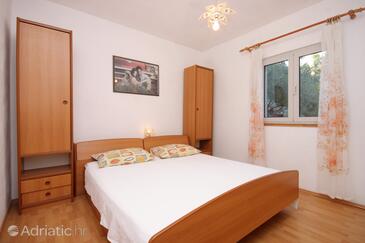 Apartmanok a tenger mellett Brna, Korcula - 9159