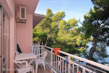 Lägenheter vid havet Brna, Korcula - 9159