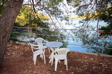 Studio appartement Brna (Korcula) (AS-9159-a(