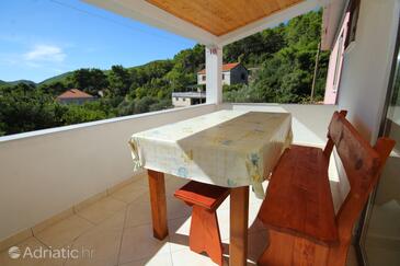 Family-friendly apartments with swimming pool Smokvica, Korčula - 9161