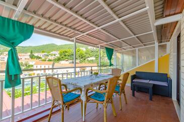 Appartamenti accanto al mare Brna, Curzola - Korčula - 9162