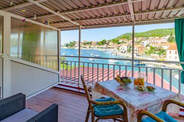 Apartmaji ob morju Brna, Korčula - 9162