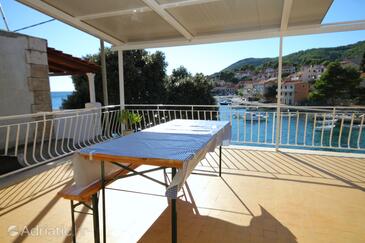 Appartamenti accanto al mare Brna, Curzola - Korčula - 9162