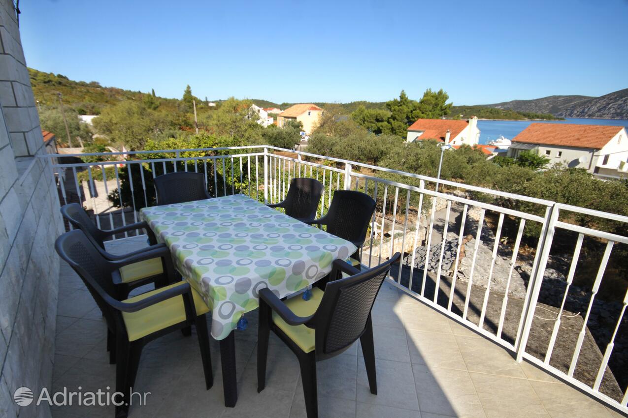 Ferienwohnungen am Meer Kneza, Korcula - 9164