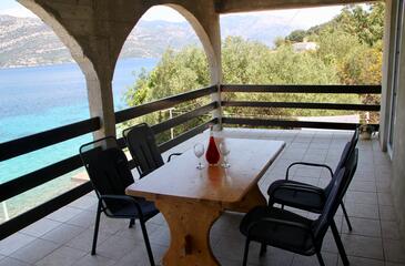 Dwupokojowy apartament Kneza, Korcula (A-9166-a(