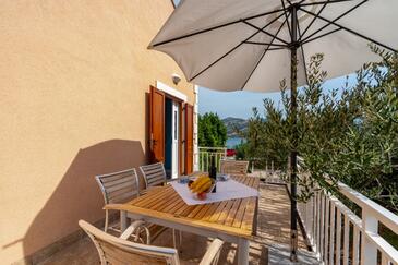 Apartments by the sea Kneža, Korčula - 9168