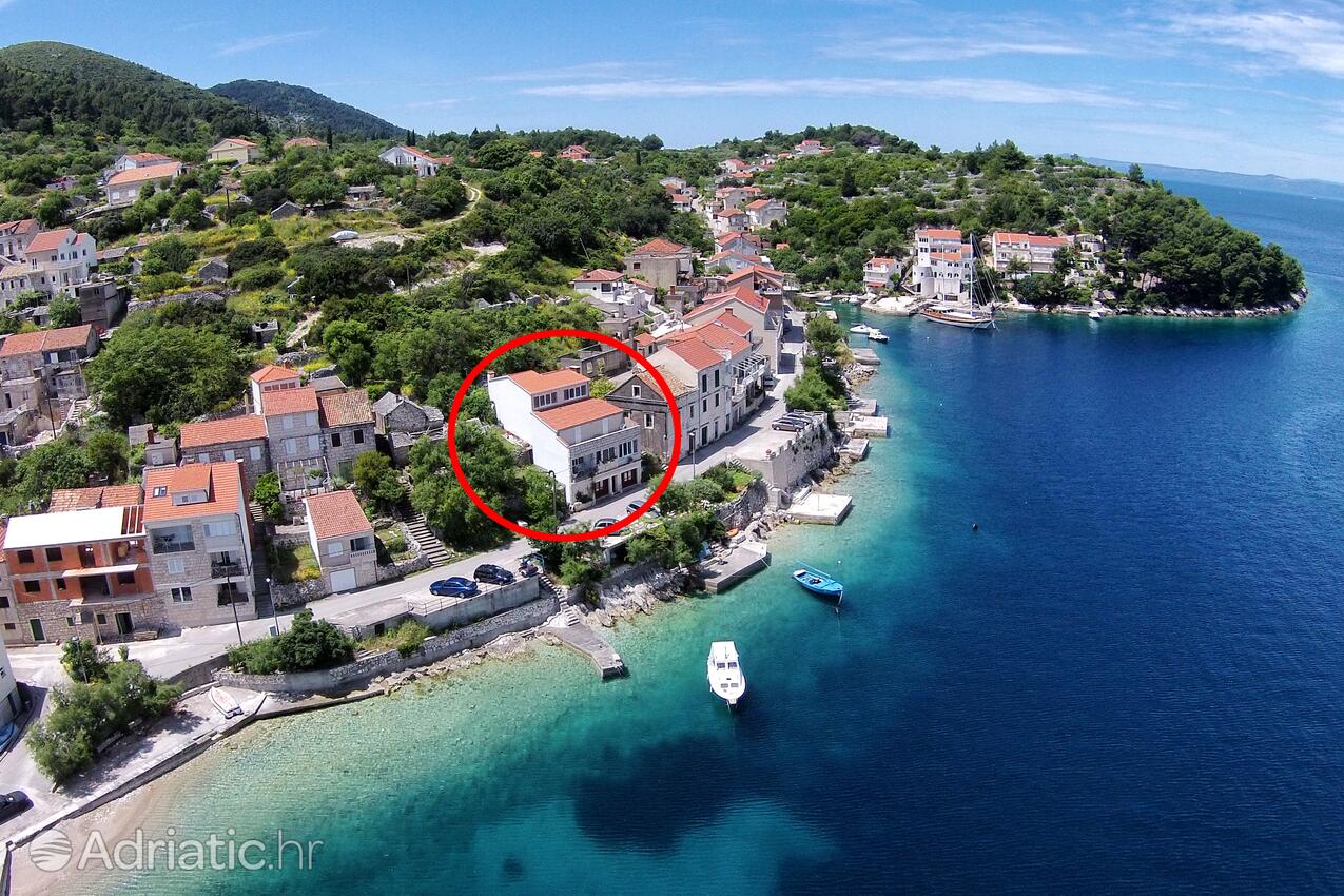 Appartamenti accanto al mare Racischie - Račišće, Curzola - Korčula - 9169