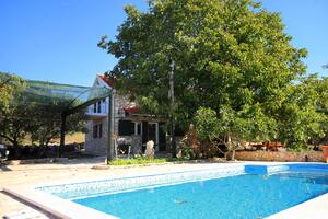 Maison pour la famille avec la piscine Prizba, Korcula - 9178