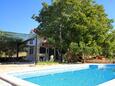 Prižba, Korčula, Alloggio 9178 - Casa vacanze con la spiaggia ghiaiosa.