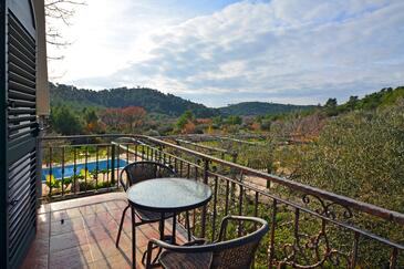 Fyrrumshus Prizba, Korcula (K-9178(