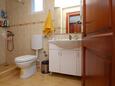 Prižba, Bagno 3 nell'alloggi del tipo house, animali domestici ammessi e WiFi.