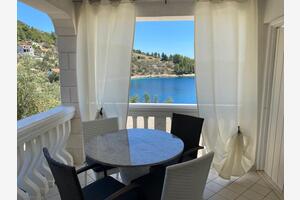 Two bedroom apartment Cove Mikulina Luka Two bedroom apartment Cove Mikulina Luka, Korčula (A-9181-a)