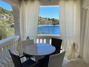 Apartments by the sea Cove Mikulina Luka, Korčula - 9181