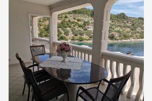 One bedroom apartment Cove Mikulina Luka One bedroom apartment Cove Mikulina Luka, Korčula (A-9181-b)