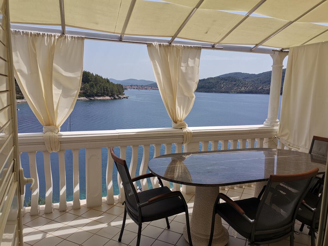 Apartmani uz more Uvala Mikulina Luka, Korčula - 9181