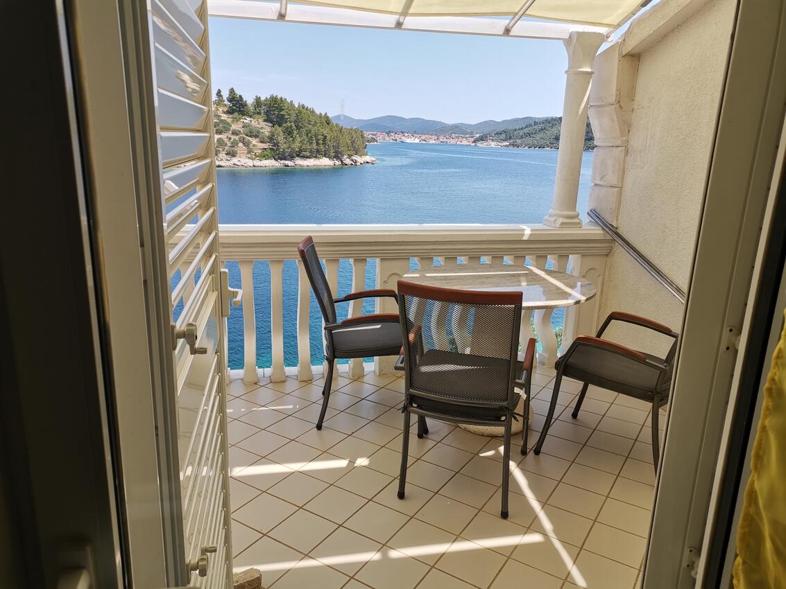 Apartments by the sea Cove Mikulina Luka, Korčula - 9181