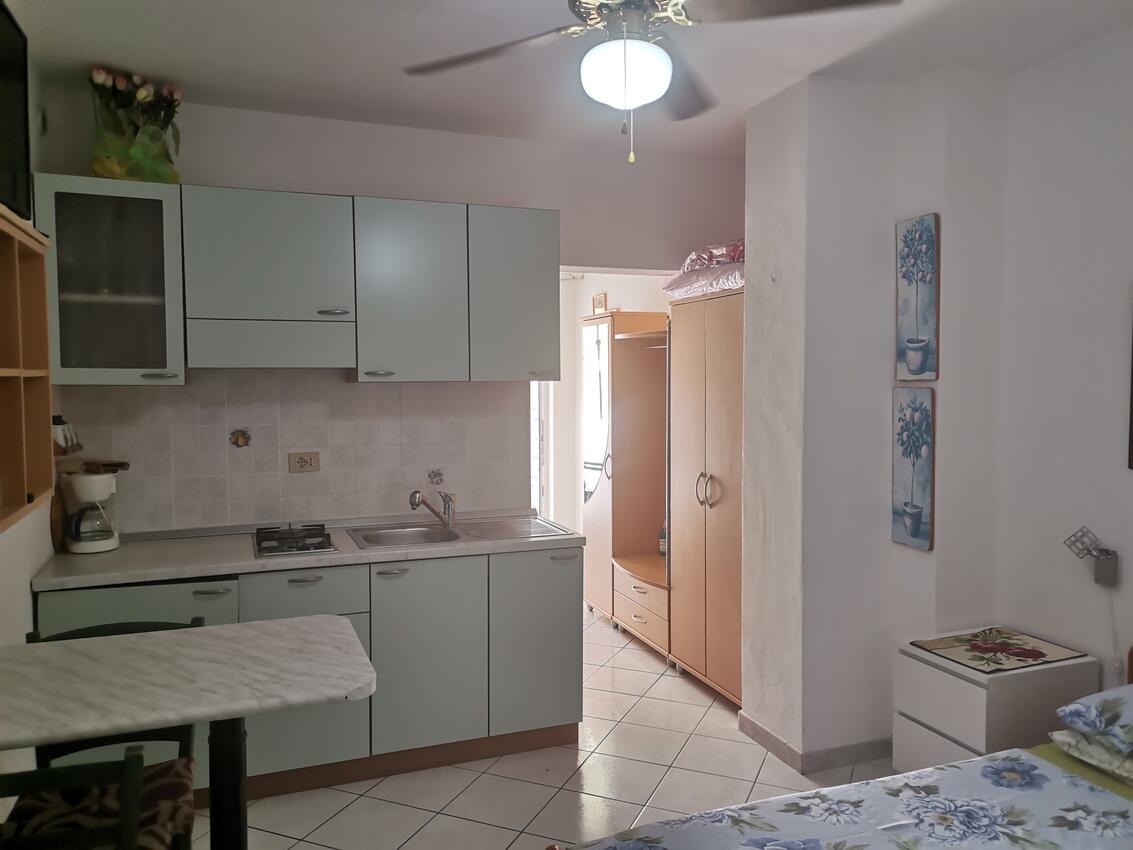 Apartments by the sea Cove Mikulina Luka, Korčula - 9181